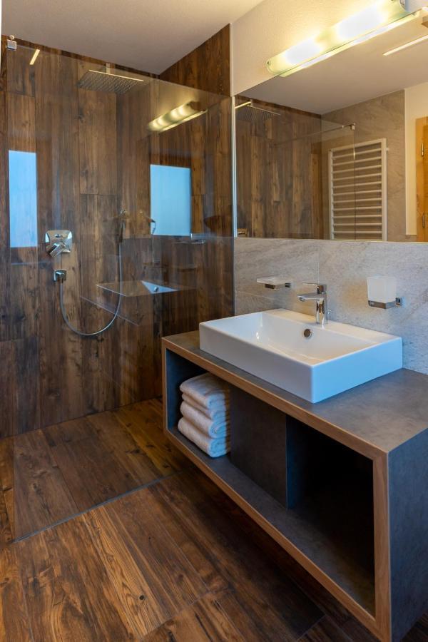 Chalet Fisti ลาวิลลา ภายนอก รูปภาพ