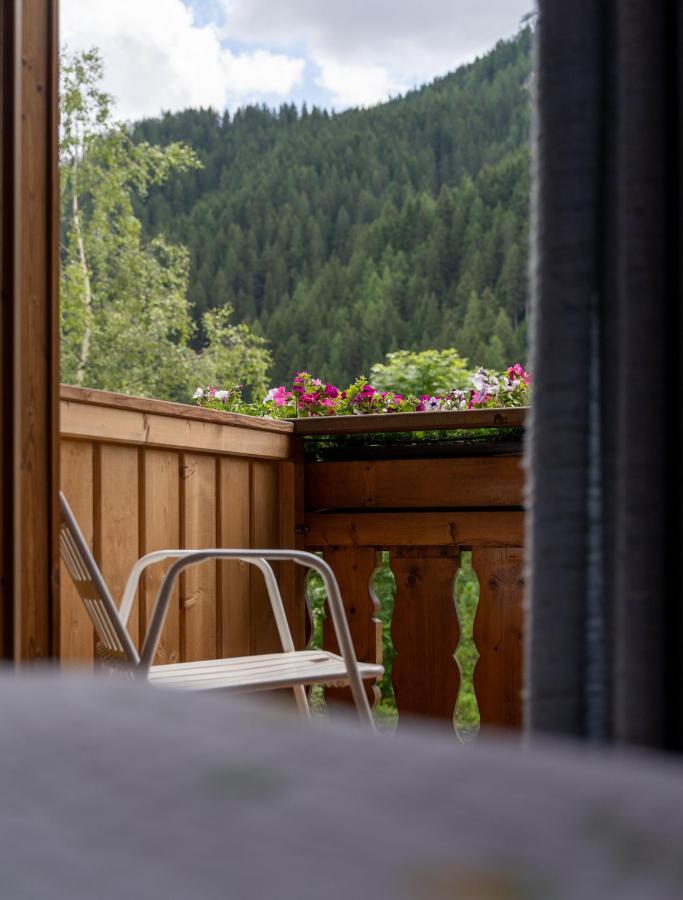 Chalet Fisti ลาวิลลา ภายนอก รูปภาพ