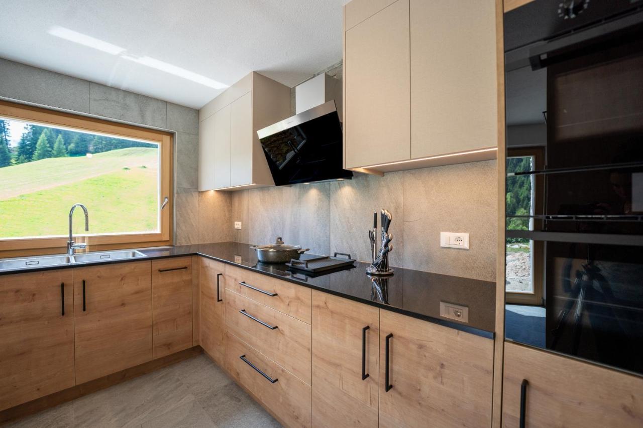 Chalet Fisti ลาวิลลา ภายนอก รูปภาพ